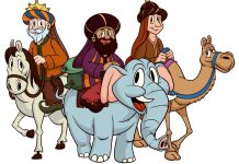 DUGI PUT TRIJU KRALJEVA Kalendarski »poučak«