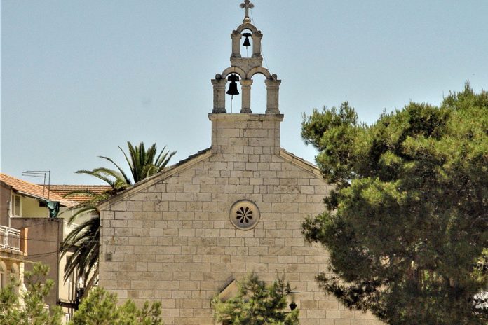 Crkva Gospe od Zdravlja, Zavjetna kapelica protiv kuge - nadahnuće za domaće i strane umjetnike