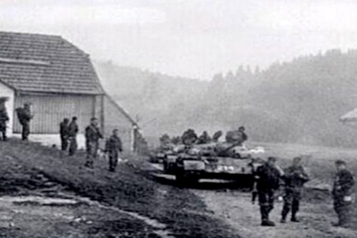Na »krvavu Cvjetnicu« na Kupresu 1992. brojni su Hrvati ubijeni, ranjeni, zarobljeni, a Kupres spaljen