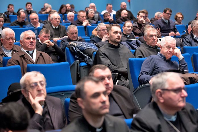 Zatvaranje 63. teološko-pastoralnog tjedna s temom Crkva u službi otpornosti pojedinaca i zajednica