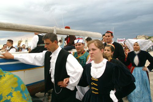 SHKM Šibenik 2004.