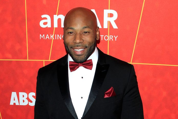 Anthony Evans